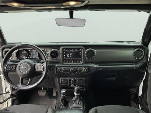 Used 2022 Jeep Wrangler Unlimited Sport AWD/4WD image 27