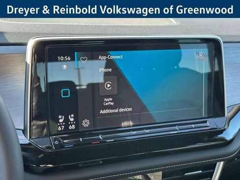 New 2025 Volkswagen Atlas Cross Sport SE image 17