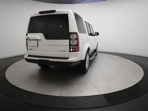Used 2015 Land Rover LR4 HSE LUX AWD/4WD image 13