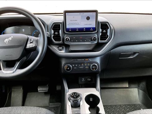 Certified 2021 Ford Bronco Sport Big Bend image 7