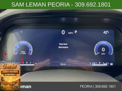 New 2025 Jeep Grand Cherokee Limited image 12