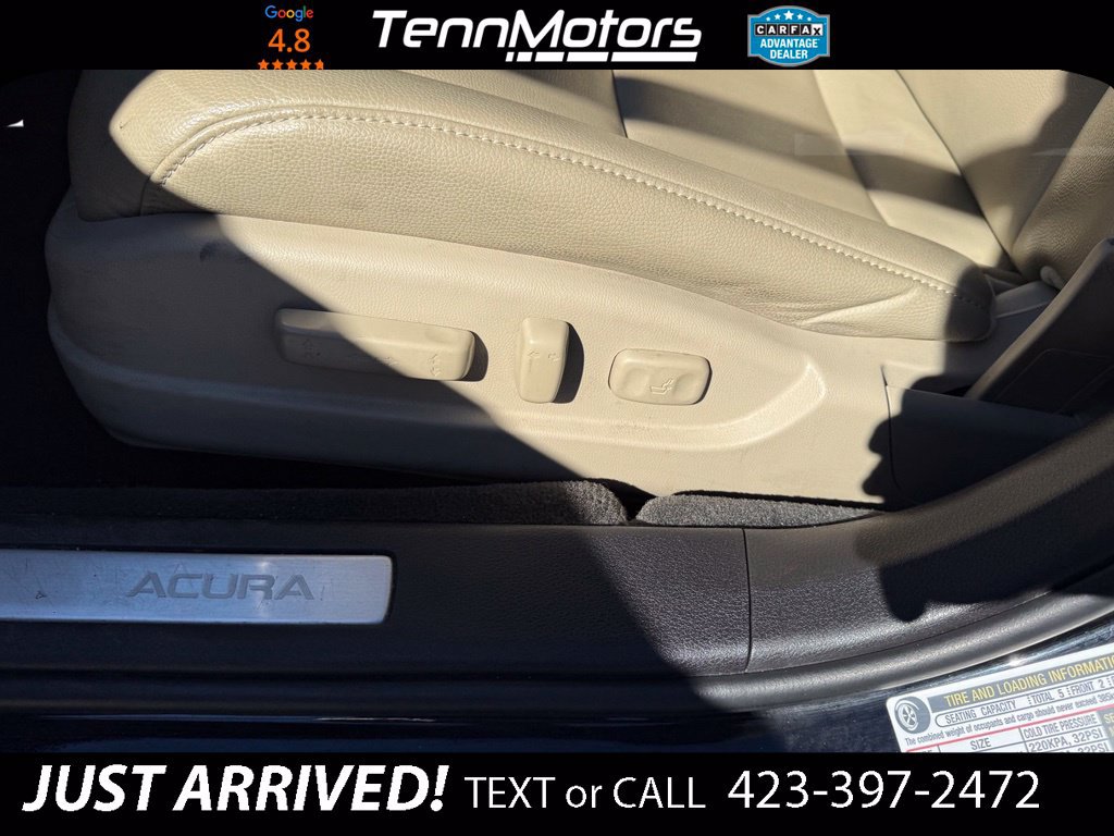 Used 2018 Acura TLX FWD image 10