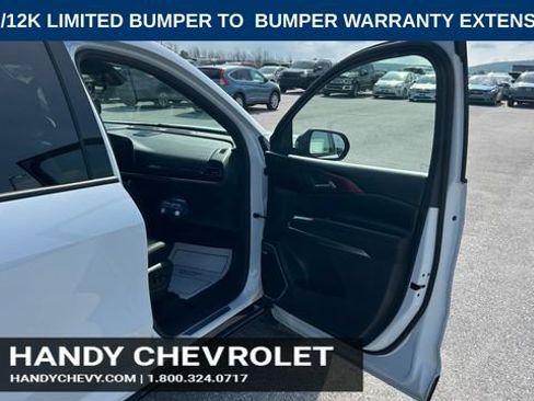 Certified 2026 Chevrolet Traverse RS AWD/4WD image 49
