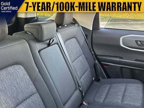 Used 2022 Ford Bronco Sport Big Bend w/ Convenience Package image 17