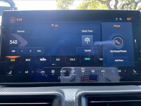Used 2024 Ford Mustang Coupe RWD image 36