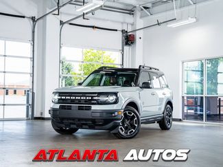 Used 2024 Ford Bronco Sport Outer Banks w/ Tech Package image 1