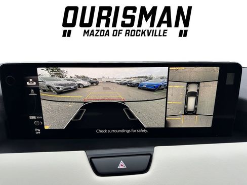 New 2026 MAZDA CX-90 3.3 Turbo S w/ Premium Package image 14