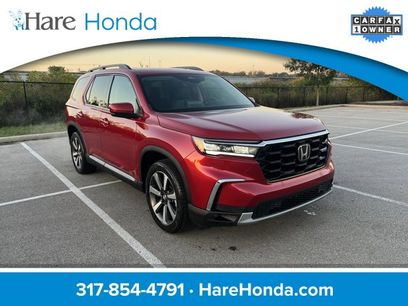 Used 2025 Honda Pilot Touring