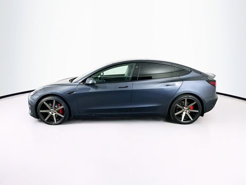 Used 2022 Tesla Model 3 Performance AWD/4WD image 4