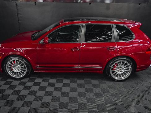 Used 2008 Porsche Cayenne GTS AWD/4WD image 26