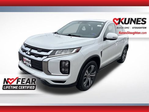 Used 2020 Mitsubishi Outlander Sport SE image 6