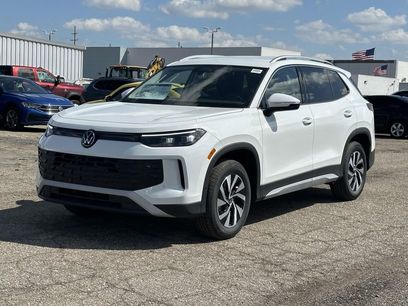 New 2026 Volkswagen Tiguan S