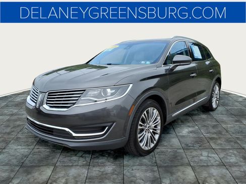 Used 2018 Lincoln MKX Reserve w/ Lincoln MKX Climate Package AWD/4WD image 7