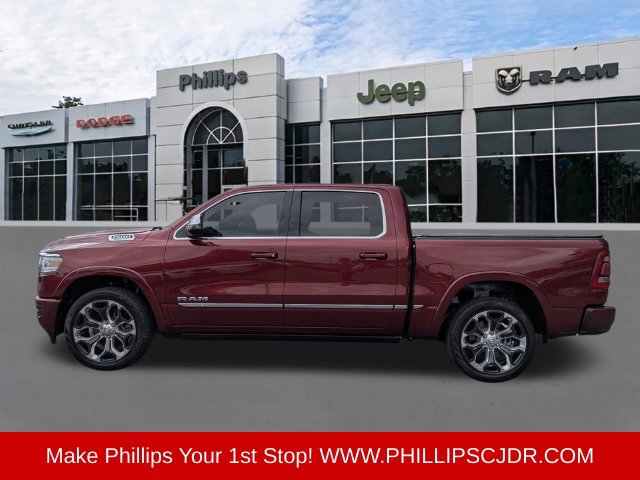Certified 2023 RAM 1500 Limited AWD/4WD image 6
