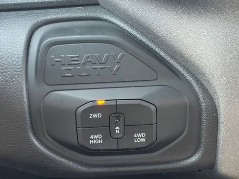New 2026 RAM 5500 Tradesman w/ Chrome Appearance Group AWD/4WD image 20