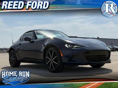 Used 2025 MAZDA MX-5 Miata RF Grand Touring