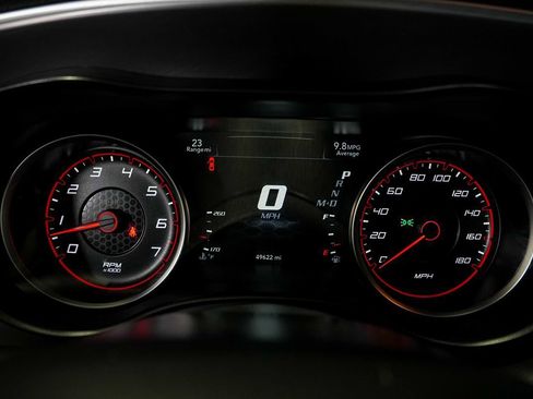 Used 2020 Dodge Charger Scat Pack w/ Navigation & Travel Group RWD image 25