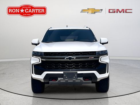 Used 2021 Chevrolet Tahoe Z71 w/ Z71 Signature Package AWD/4WD image 2