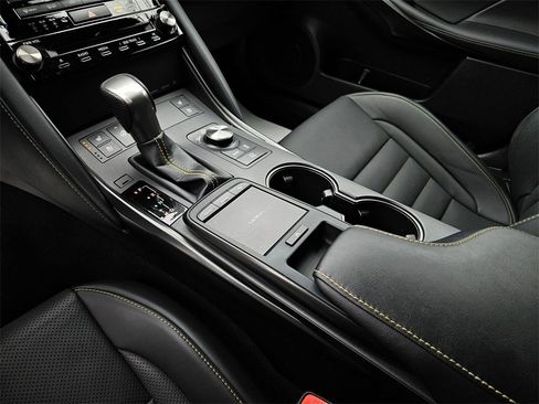 Used 2023 Lexus IS 350 F Sport image 14