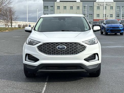 Used 2024 Ford Edge SEL AWD/4WD image 29