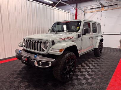 Used 2024 Jeep Wrangler Unlimited Sahara