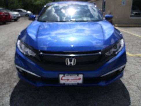 Used 2019 Honda Civic EX image 22