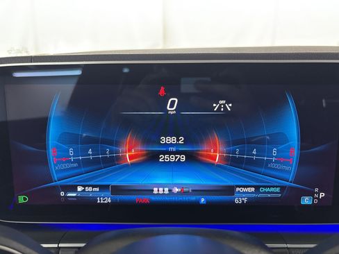 Used 2024 Mercedes-Benz GLE 53 AMG 4MATIC Coupe image 17