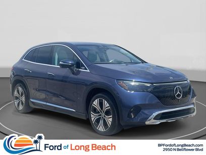 Used 2023 Mercedes-Benz EQE 350+ 4MATIC SUV w/ Exclusive Trim Package