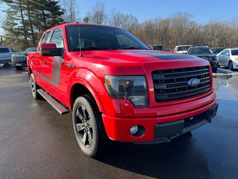 Used 2014 Ford F150 FX4 w/ Equipment Group 402A Luxury image 7