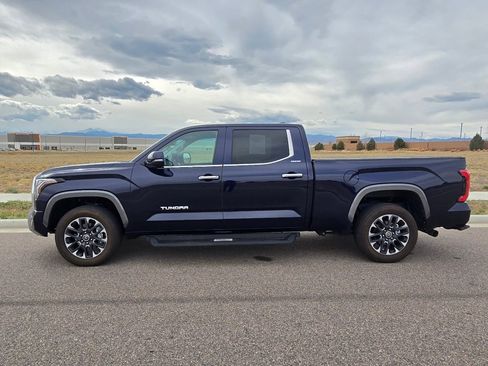 Used 2024 Toyota Tundra Limited image 2