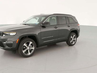 New 2025 Jeep Grand Cherokee Limited