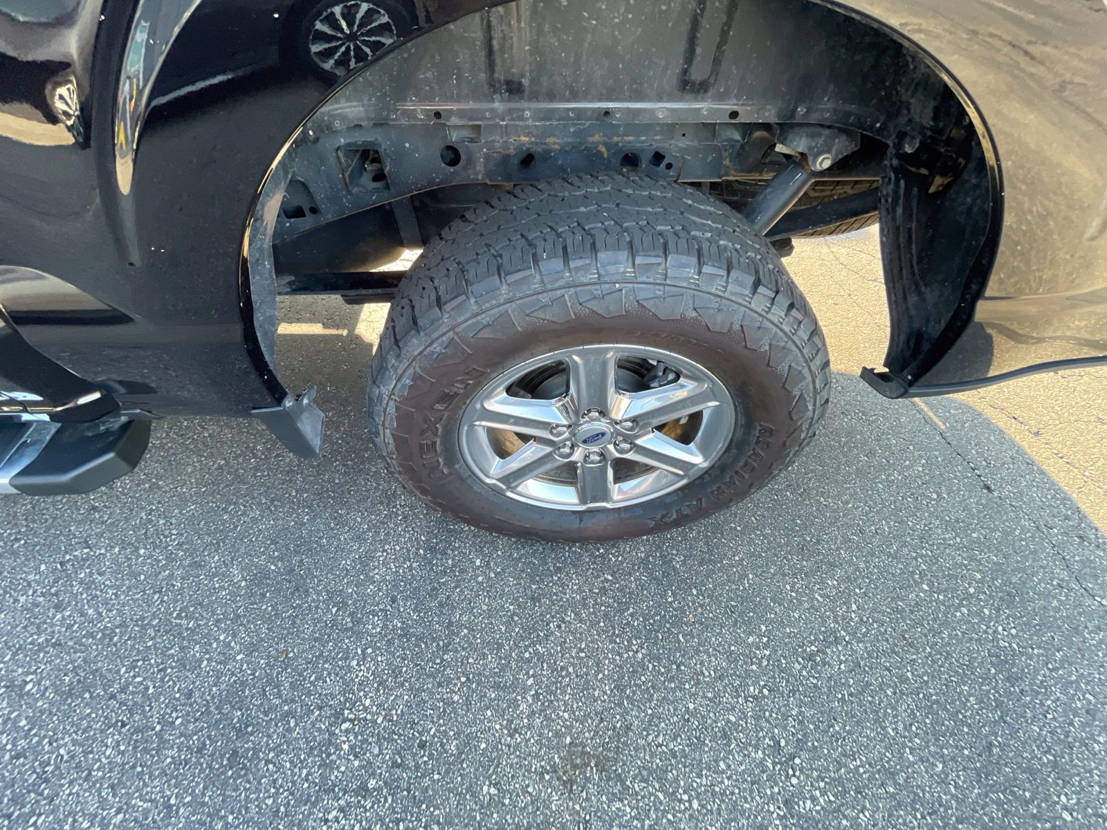 Used 2024 Ford F150 XLT AWD/4WD image 25