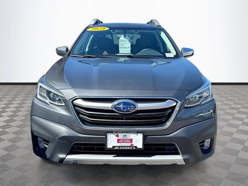Certified 2021 Subaru Outback Touring w/ Popular Package #2 image 2