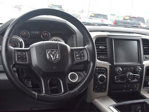 Used 2015 RAM 1500 Big Horn image 20