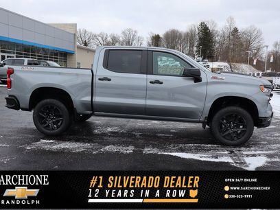 New 2026 Chevrolet Silverado 1500 LT Trail Boss w/ Convenience Package II