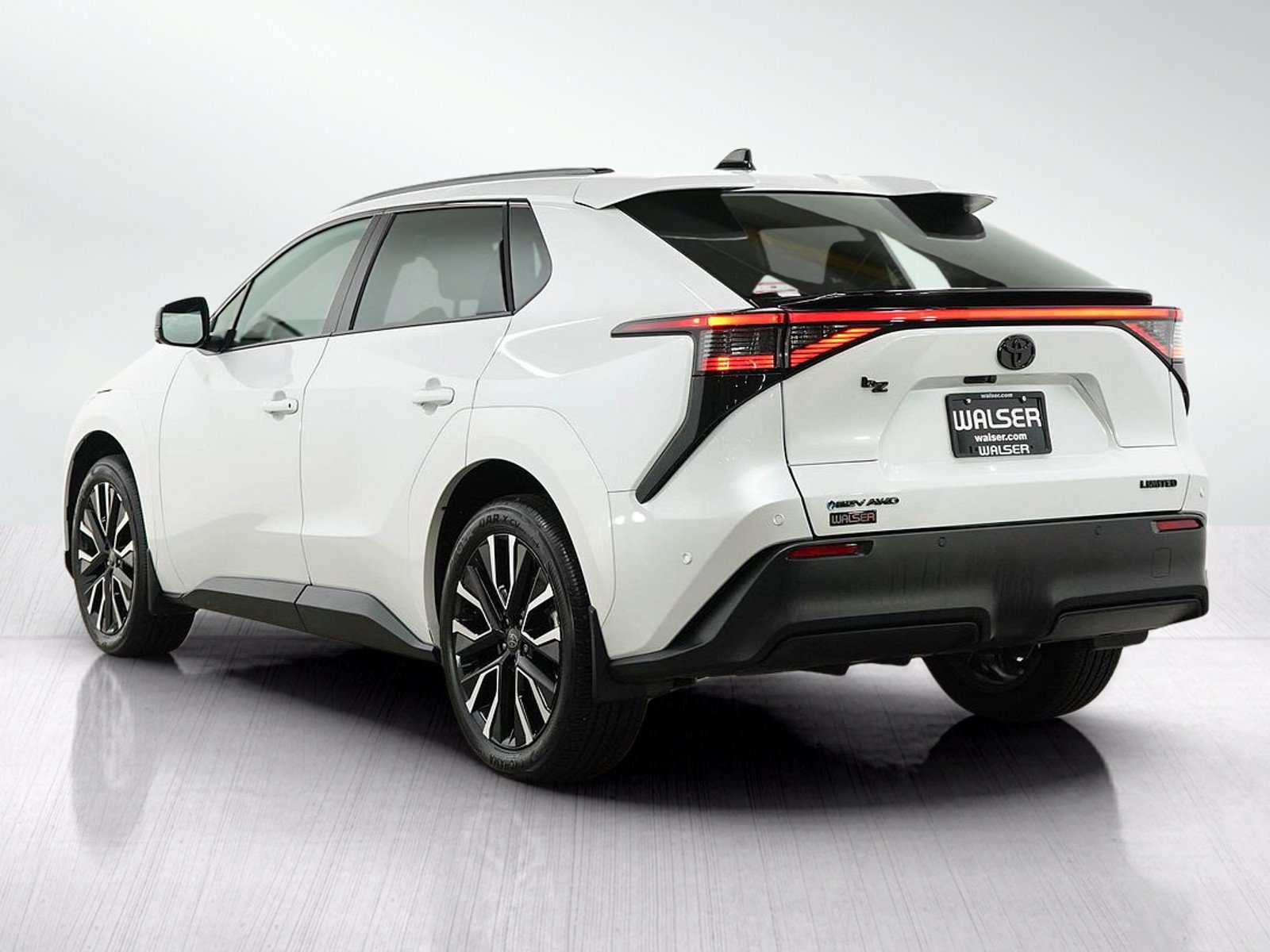 Certified 2026 Toyota bZ AWD/4WD image 3