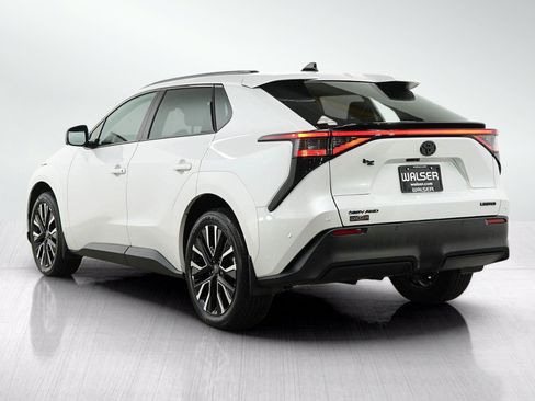 Certified 2026 Toyota bZ AWD/4WD image 3