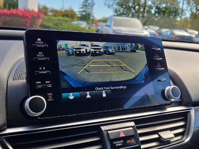 Used 2022 Honda Accord Sport image 17