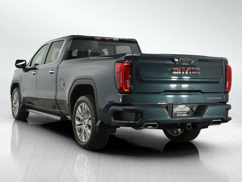 Used 2021 GMC Sierra 1500 Denali w/ Denali Ultimate Package AWD/4WD image 3