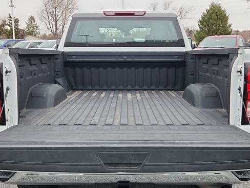 Used 2024 GMC Sierra 2500 Pro w/ LPO, GMC Protection Package image 18