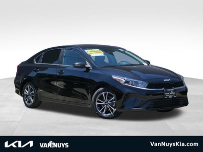 Used 2023 Kia Forte LXS w/ LXS Technology Package