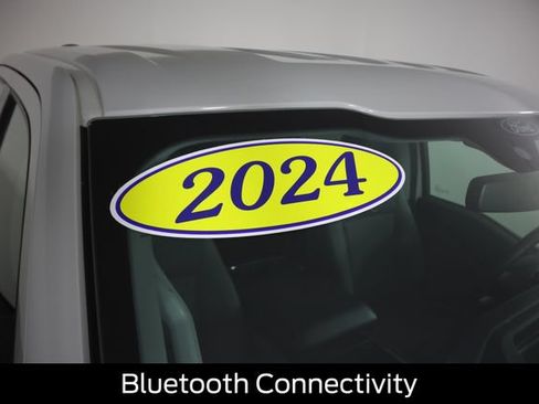Used 2024 Ford F150 XLT w/ Equipment Group 302A MID AWD/4WD image 11