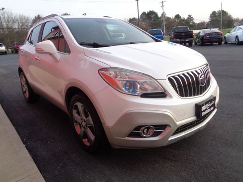 Used 2014 Buick Encore Convenience image 4