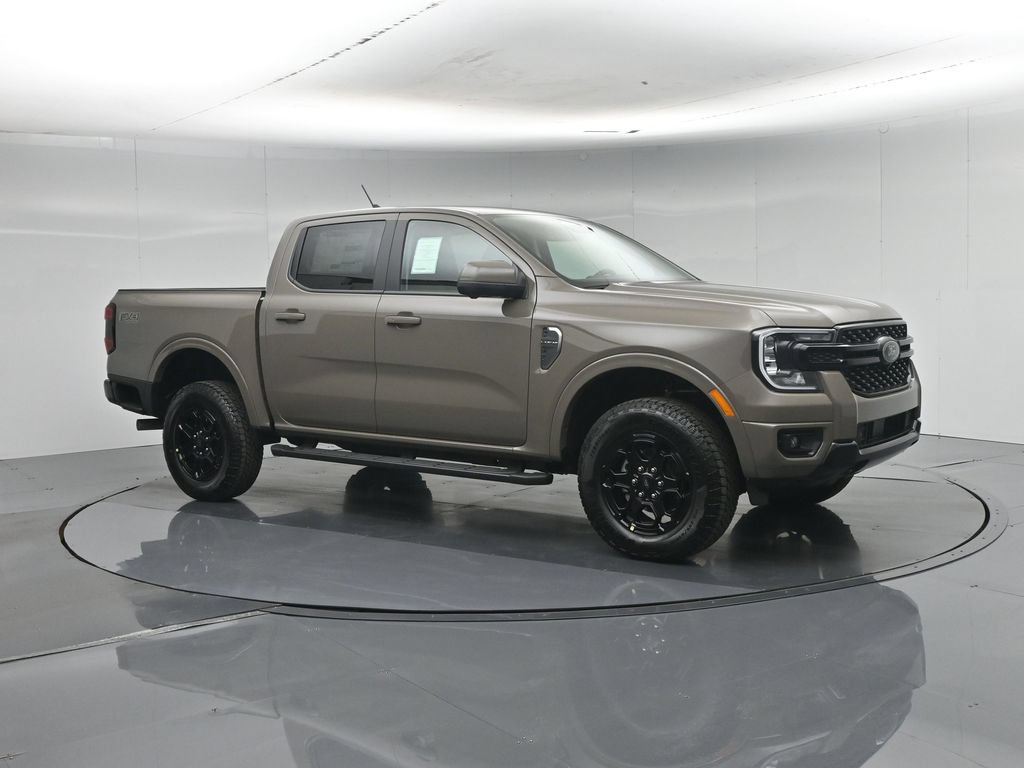 New 2026 Ford Ranger Lariat w/ FX4 Off-Road Package AWD/4WD image 6