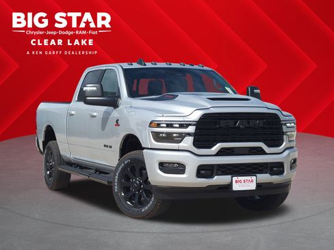 New 2026 RAM 2500 Laramie w/ Night Edition image 1