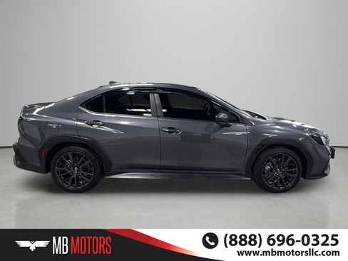 Used 2022 Subaru WRX Premium AWD/4WD image 2
