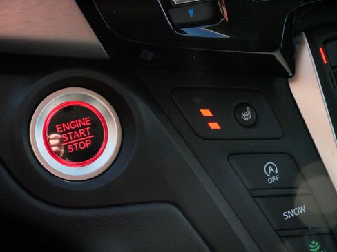 Certified 2026 Honda Odyssey EX-L image 27