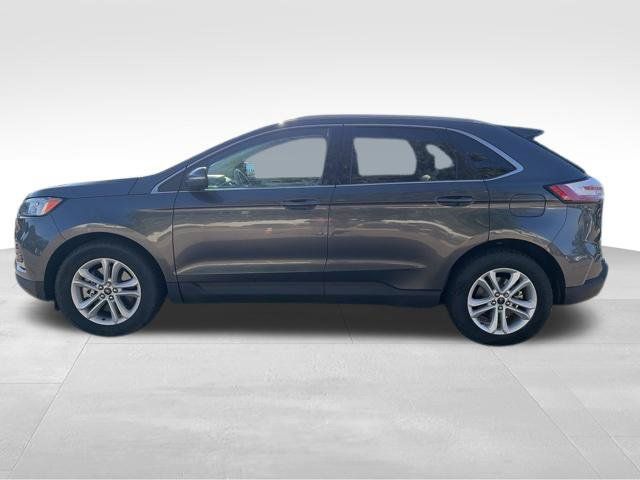 Used 2020 Ford Edge SEL w/ Convenience Package AWD/4WD image 6