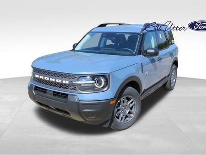 New 2025 Ford Bronco Sport Big Bend