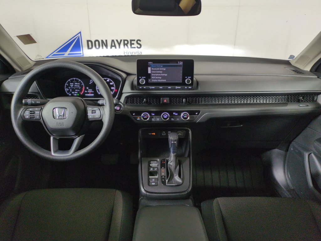 Certified 2025 Honda CR-V EX image 18